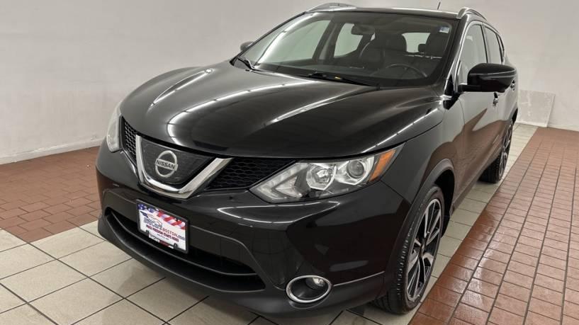 NISSAN ROGUE SPORT 2018 JN1BJ1CR2JW291432 image